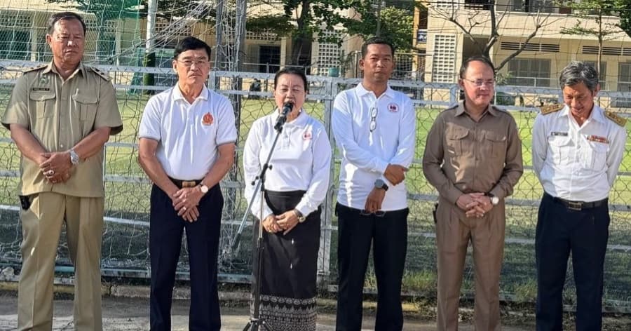 មន្ទីរ​ព័ត៌មាន រាជធានី ភ្នំពេញ បើកយុទ្ធនាការ​ផ្សព្វ​ផ្សាយ​ «និយាយថាទេចំពោះព័ត៌មានក្លែងក្លាយ» ជំហានទី២
