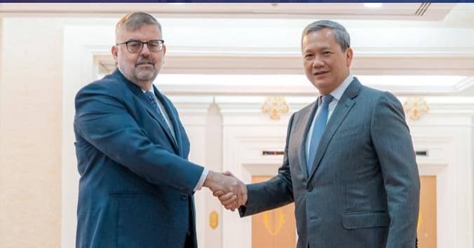 UNAIDS អបអរសាទរ​កម្ពុជាចំពោះភាពជោគជ័យ នៃការសម្រេចបាននូវគោលដៅសកលមេរោគអេដស៍ ៩៥-៩៥-៩៥