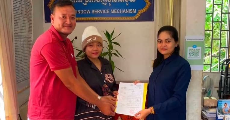 រដ្ឋបាលសង្កាត់អូឡាំពិក៖ បន្តខិតខំបម្រើសេវាសាធារណៈជូនប្រជាពលរដ្ឋតាមយន្តការច្រកចេញចូលតែមួយ