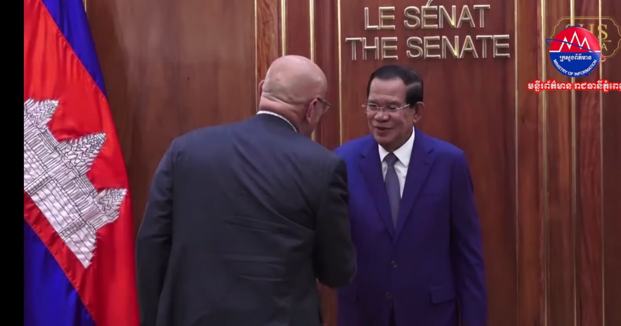 សម្តេចតេជោ ហ៊ុន សែន អនុញ្ញាតឱ្យអ្នករាយការណ៍ពិសេសរបស់ UN ទទួលបន្ទុកសិទ្ធិមនុស្សនៅកម្ពុជា ចូលជួបសម្តែងការគួរសម