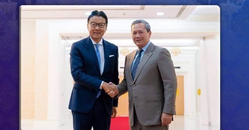 ក្រុមហ៊ុន MinebeaMitsumi Inc. បន្តពង្រីកការវិនិយោគបន្ថែមនៅកម្ពុជា