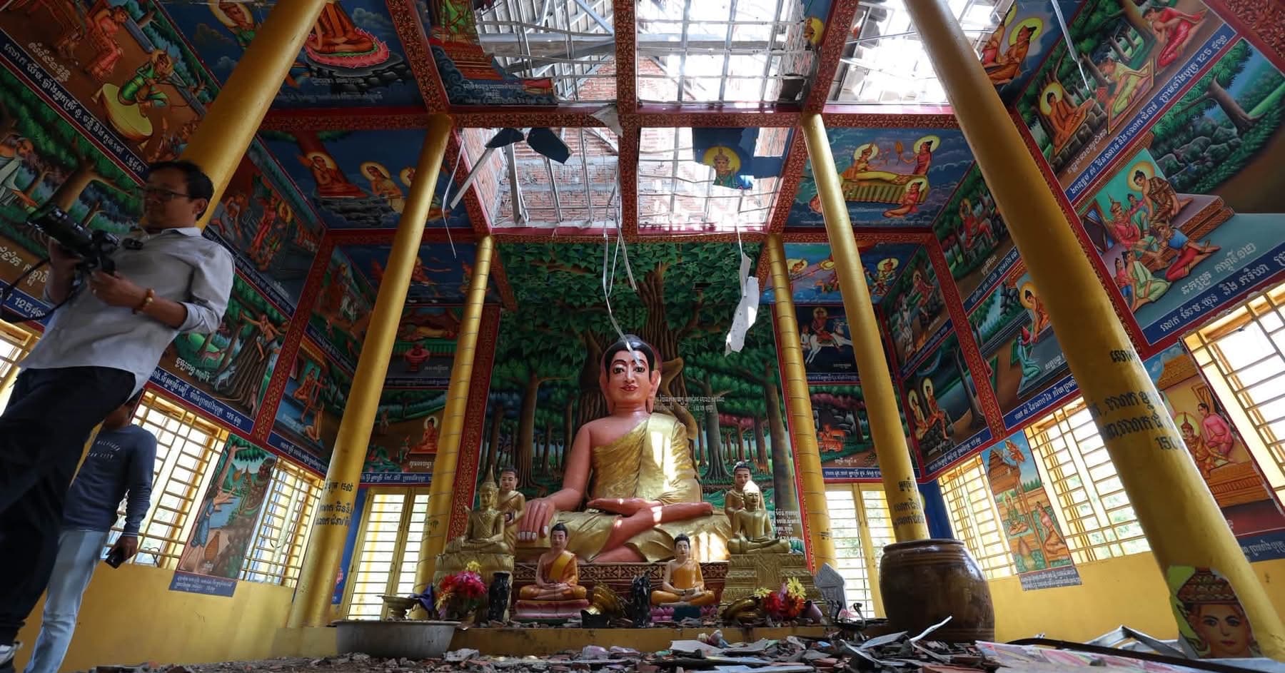 ថ្ងៃចងចាំនៃការឈ្លានពានរបស់យោធាថៃមកលើទឹកដីកម្ពុជា