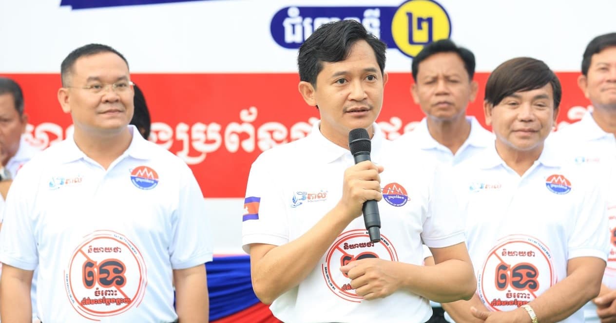 ឯកឧត្តម ទេព អស្នារិទ្ធ៖ យុទ្ធនាការ «និយាយថាទេចំពោះព័ត៌មានក្លែងក្លាយ» ជំហានទី២ ជាថ្នាក់ពិសេសផ្តល់ចំណេះដឹងដល់សិស្សក្នុងការទប់ស្កាត់ព័ត៌មានមិនពិត