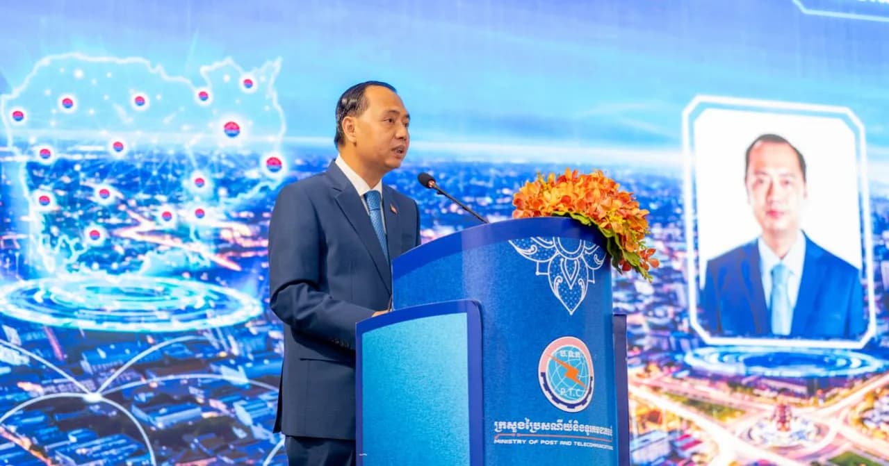 ឯកឧត្ដម នេត្រ ភក្រ្ដា៖ បច្ចេកវិទ្យា គឺជាឧបករណ៍ ប៉ុន្តែមាតិកា គឺជាបេះដូង ហើយប្រព័ន្ធ គឺជា មធ្យោបាយ ប៉ុន្តែ ភាពជឿទុកចិត្តរបស់ប្រជាពលរដ្ឋ គឺជាគោលដៅ