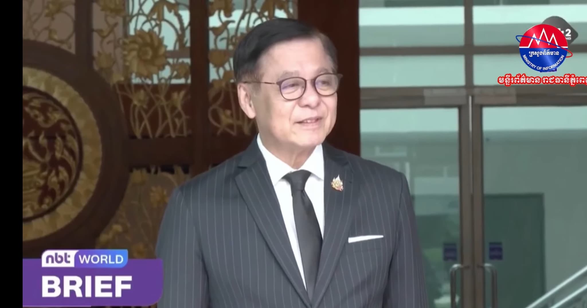 ទំនាក់ទំនងការទូតថៃជួបព្យុះភ្លៀង៖ មិនត្រឹមតែជាមួយម៉ាឡេស៊ី ភាពតានតឹងជាមួយចិនក៏កំពុងកើនកម្ដៅ