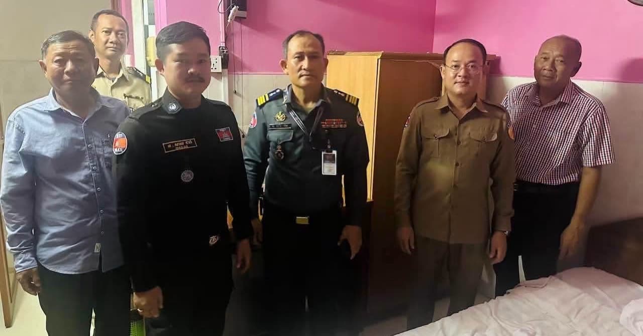 រដ្ឋបាលខណ្ឌ៧មករា បើកប្រតិបត្តិការក្ដៅ ចុះត្រួតពិនិត្យនិងបោសសម្អាតទីតាំងសង្ស័យបទល្មើសឆបោកតាមប្រព័ន្ធបច្ចេកវិទ្យា (Online Scams)