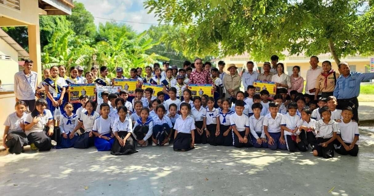 ក្រសួងអប់រំដាក់ចេញវិធានការបង្ការ និងទប់ស្កាត់ជំងឺគ្រុនឈាមនៅតាមសាលារៀន
