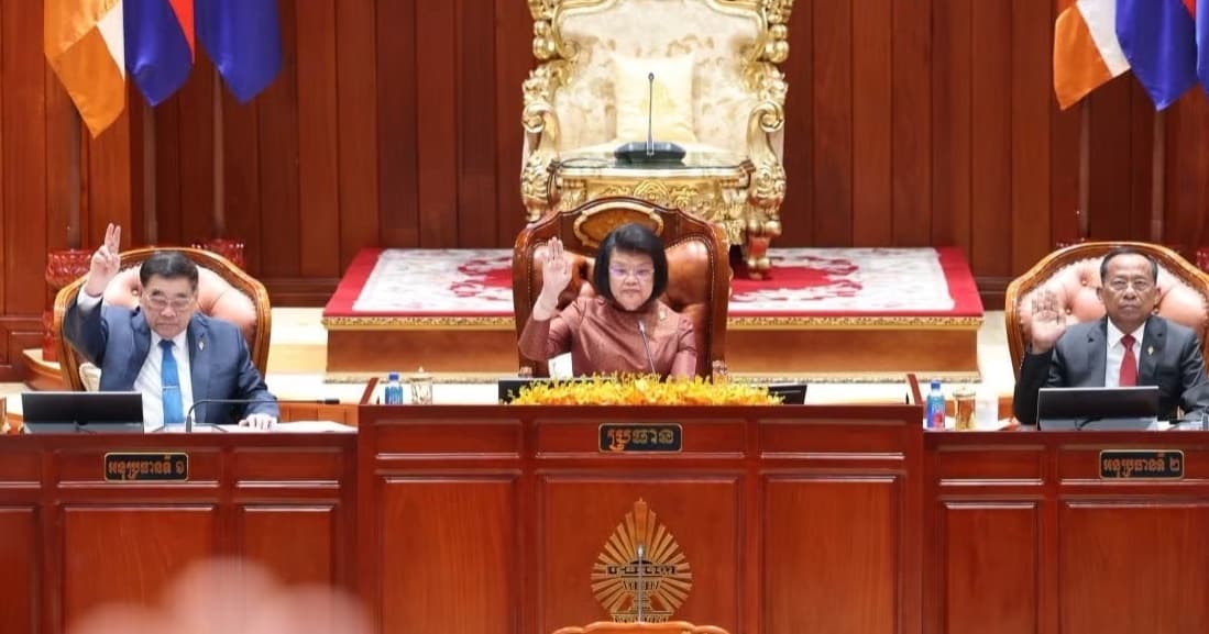 សេចក្តីប្រកាសព័ត៌មាន ស្តីពីលទ្ធផលនៃសម័យប្រជុំរដ្ឋសភាលើកទី៦ នីតិកាលទី៧ ថ្ងៃទី១ ខែកក្កដា ឆ្នាំ២០២៦