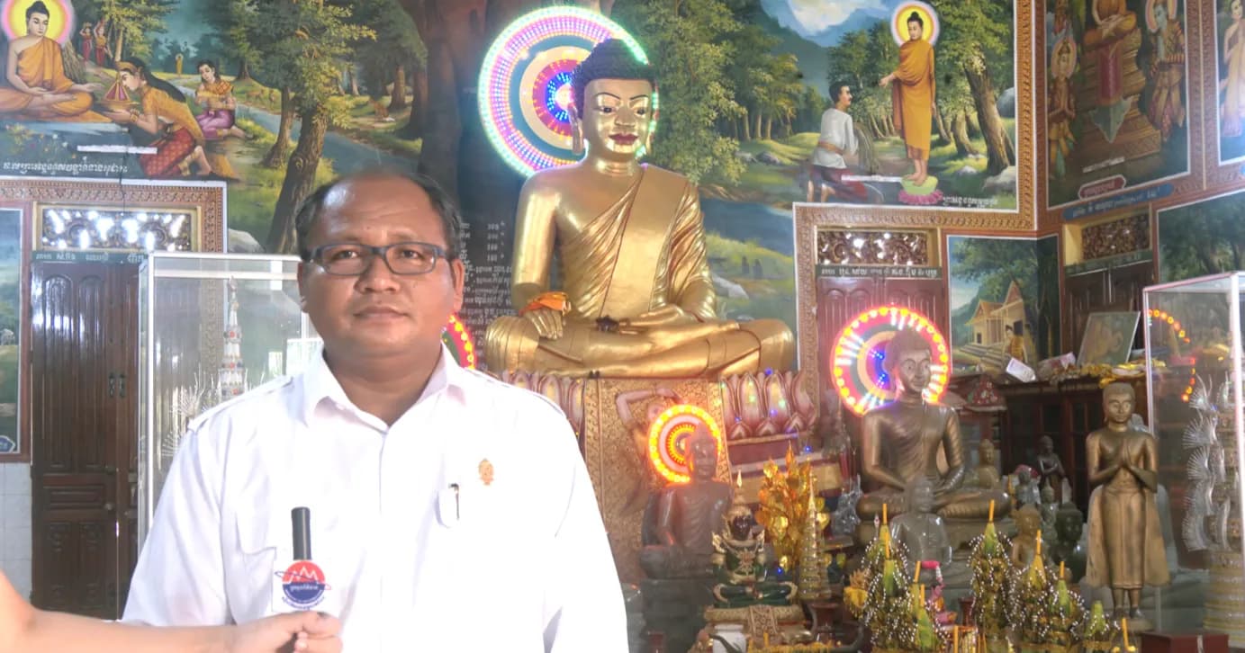 ក្នុងរដូវកាលពិធីបុណ្យកាន់បិណ្ឌ៤ និងភ្ជុំបិណ្ឌ លោកអនុប្រធានមន្ទីរធម្មការ និងសាសនាខេត្តបាត់ដំបង បានណែនាំដល់ព្រះសង្ឃ នៅពេលសម្តែងធម៌ទេសនា ត្រូវបញ្រៀបអំពីផលប៉ះពាល់នៃការប្រើប្រាស់គ្រឿងញៀន និងបញ្ជៀបច្បាប់ចរាចរណ៍ ដល់គ្រប់ស្រទាប់យុវវ័យ និងប្រជាពលរដ្ឋ