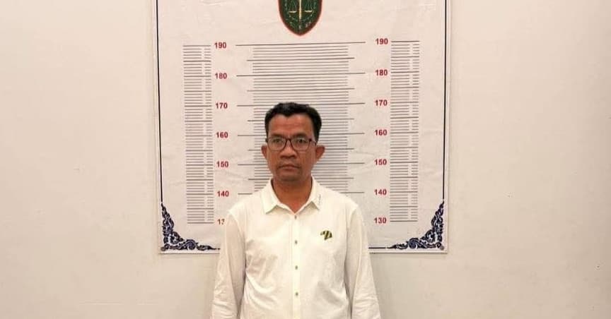 លោក K01 ចូលខ្លួនសារភាព និងត្រូវបានឃាត់ខ្លួន ពាក់ព័ន្ធករណីហិង្សាបង្ខំឱ្យយុវជនម្នាក់លុតជង្គង់សុំទោសម្តាយ