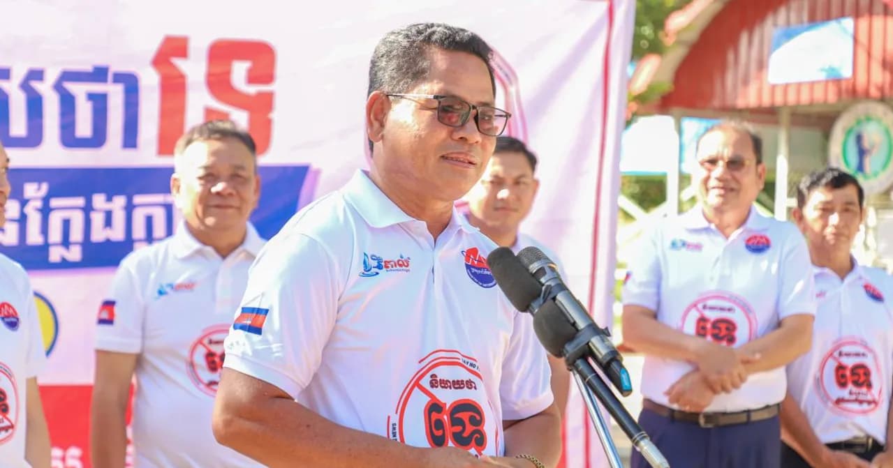 លោក ឈឹម វុទ្ធា ៖ព័ត៌មាននៅលើបណ្តាញសង្គមមានមុខពីរ ពោលគឺអាចផ្តល់ទាំងផលវិជ្ជមាន និងអវិជ្ជមានដល់អ្នកប្រើប្រាស់