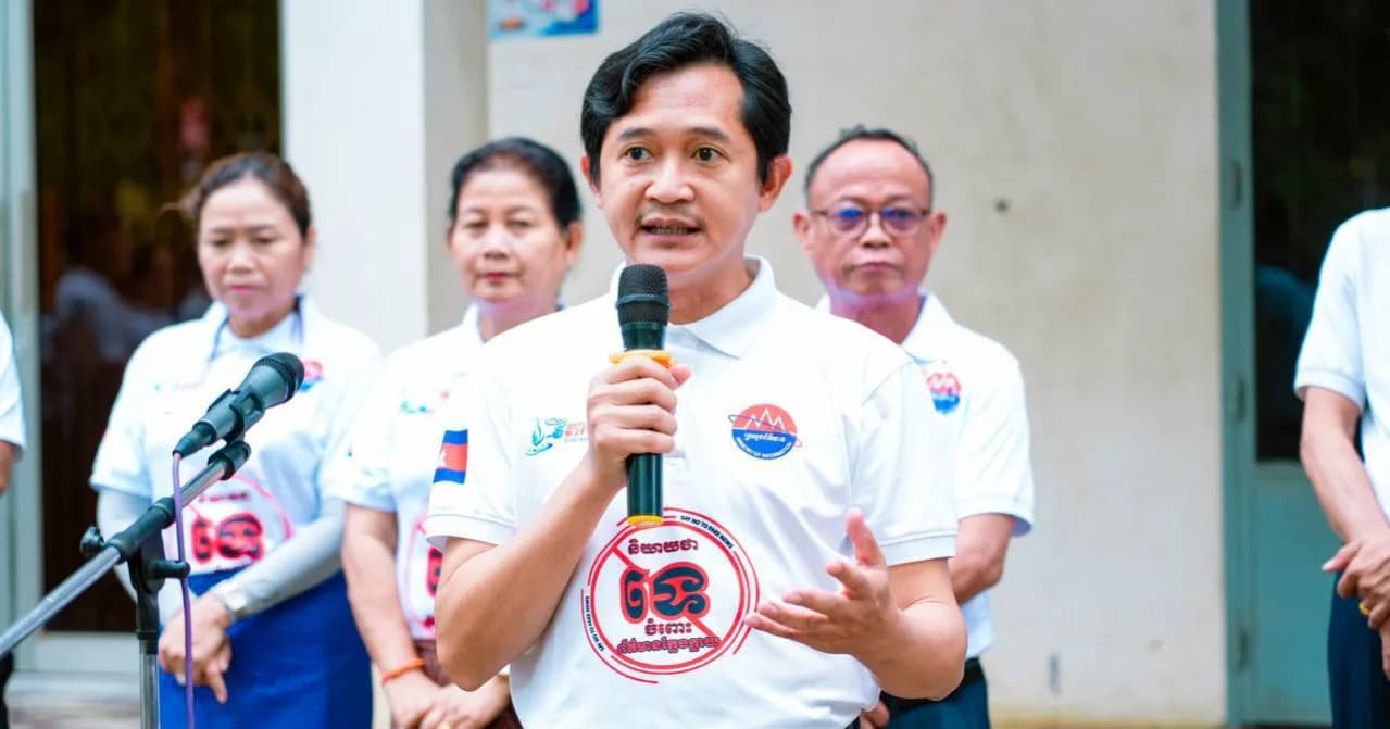 ឯកឧត្តម ទេព អស្នារិទ្ធ៖ ការពង្រឹងសុវត្ថិភាពឌីជីថល គឺជាកត្តាចម្បងក្នុងការប្រយុទ្ធប្រឆាំងព័ត៌មានក្លែងក្លាយ