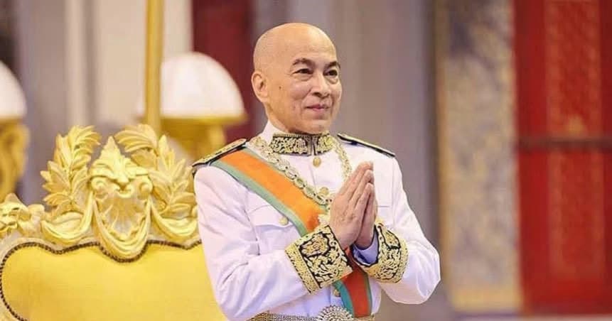ព្រះរាជសារ ព្រះករុណាព្រះបាទសម្តេចព្រះបរមនាថ នរោត្តម សីហមុនី ព្រះមហាក្សត្រ នៃព្រះរាជាណាចក្រកម្ពុជា ក្នុងឱកាសអបអរសាទរខួបជាប្រវត្តិសាស្ត្រ ៩ឆ្នាំ នៃការចុះបញ្ជីតំបន់ប្រាសាទសំបូរព្រៃគុកជាសម្បត្តិបេតិកភ័ណ្ឌពិភពលោក (៨ កក្កដា ២០១៧ - ៨ កក្កដា ២០២៦)