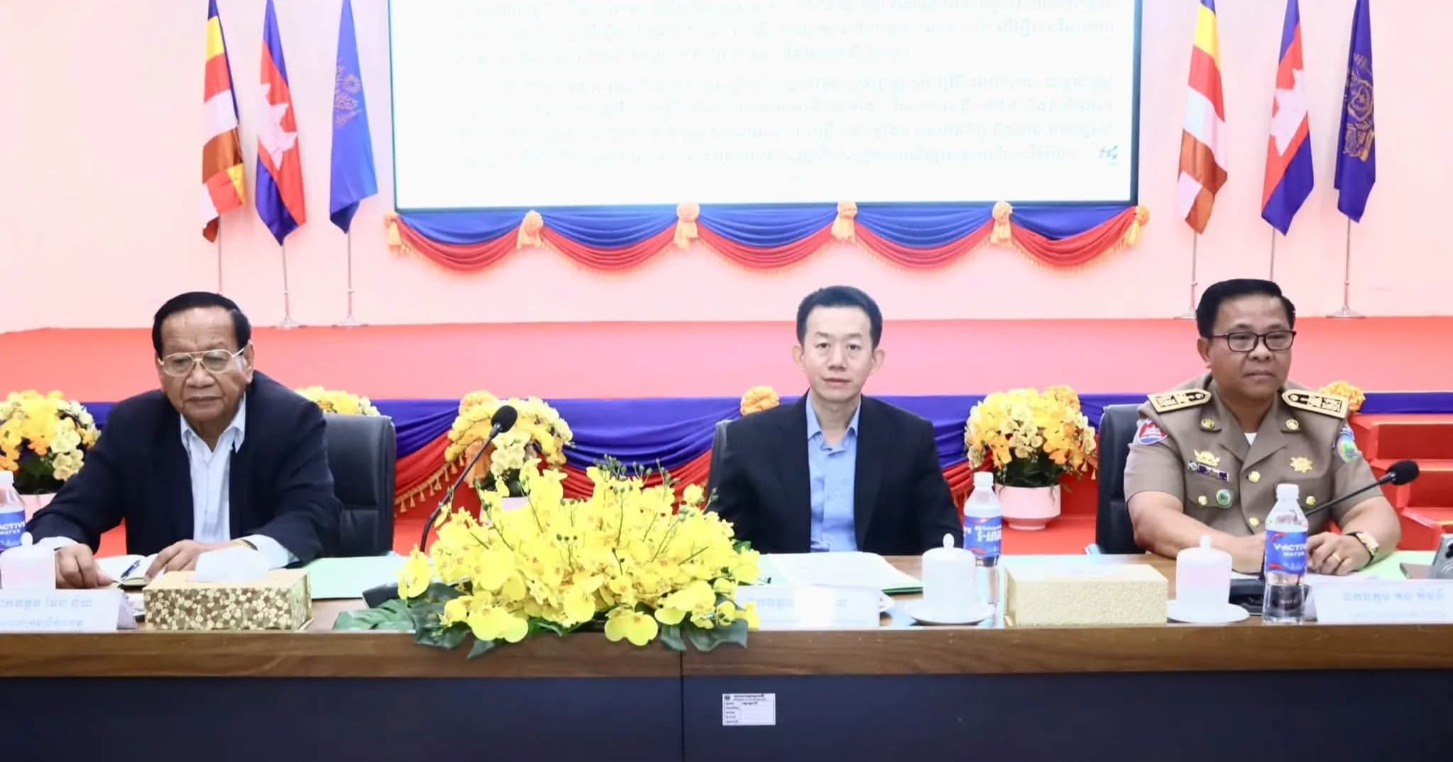 កិច្ចប្រជុំបូកសរុបលទ្ធផលការងារ៩ខែឆ្នាំ២០២៦ និងលើកទិសដៅអនុវត្តបន្តរបស់ក្រុមការងារ រាជរដ្ឋាភិបាលចុះមូលដ្ឋានខេត្តមណ្ឌលគិរី